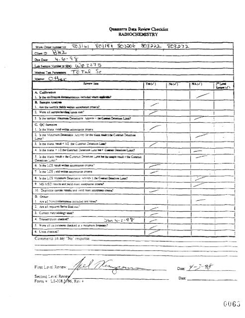 View Document Here - Hanford Site