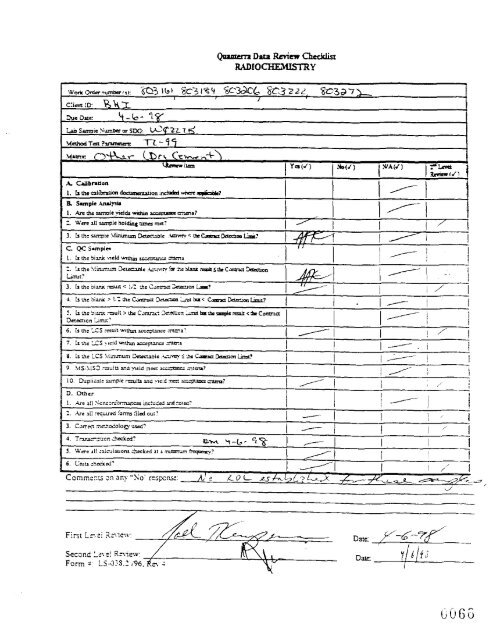 View Document Here - Hanford Site