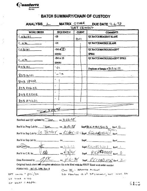 View Document Here - Hanford Site