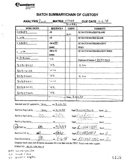 View Document Here - Hanford Site