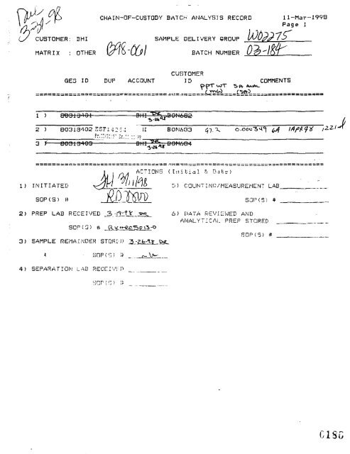 View Document Here - Hanford Site