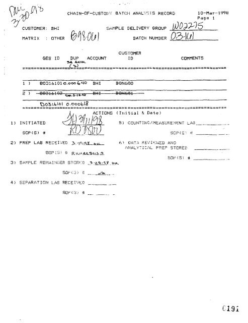 View Document Here - Hanford Site