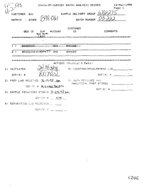 View Document Here - Hanford Site