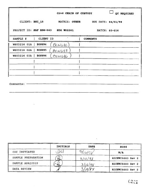 View Document Here - Hanford Site