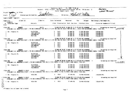 View Document Here - Hanford Site