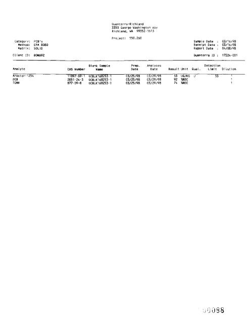 View Document Here - Hanford Site