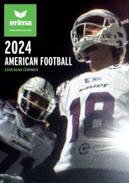 American Football 2024 (deutsch)