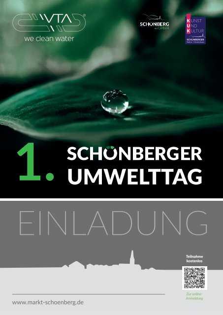 Einladungsflyer 1