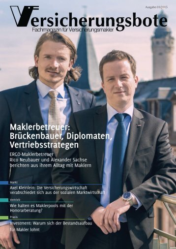 Versicherungsbote 1-2015