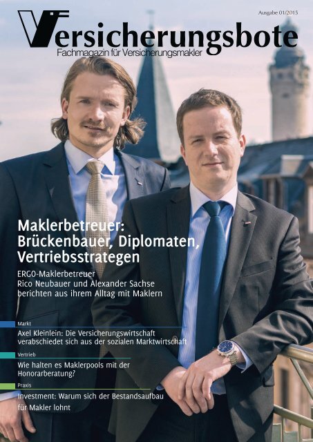 Versicherungsbote 1-2015