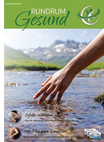 Rundrum Gesund | Mai 2024