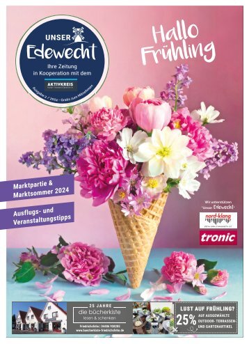 Unser Edewecht – 2 - Mai 2024