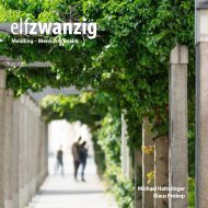 Elfzwanzig | Meidling - Mensch & Bezirk