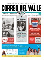 CORREO DEL VALLE N° 105