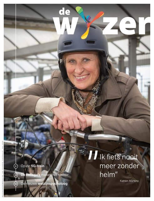 De Wyzer - mei 2024