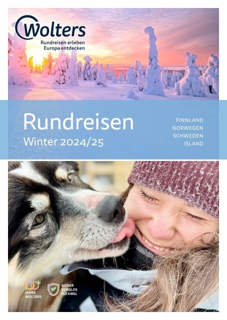 Wolters Rundreisen Winter 2024_25