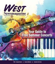 West Newsmagazine 5-15-24