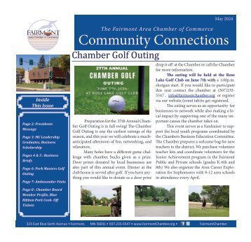 Community Connections May 2024