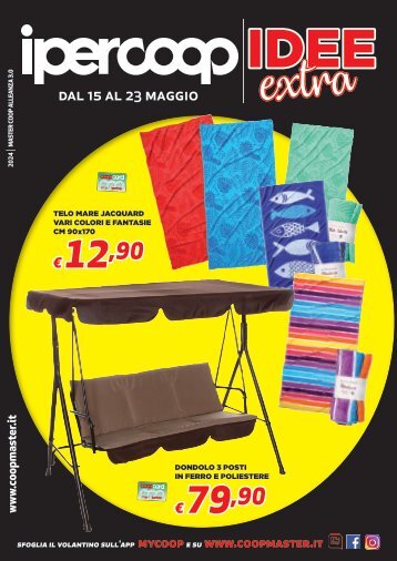 volantino iper 15 maggio 2024 nofood