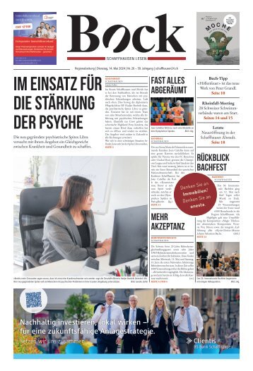 Bock E-Paper 2024 KW20