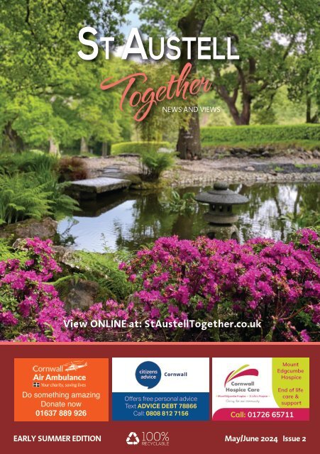 St Austell Together May June  2024