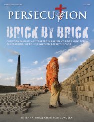 June 2024 Persecution Magazine