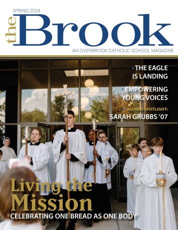 The Brook: Living the Mission