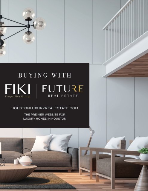 Buying with Future Real Estate