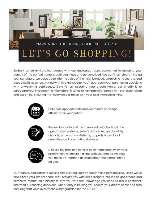 Buying with Future Real Estate