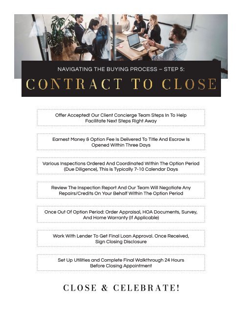 Buying with Future Real Estate