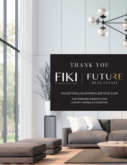 Buying with Future Real Estate