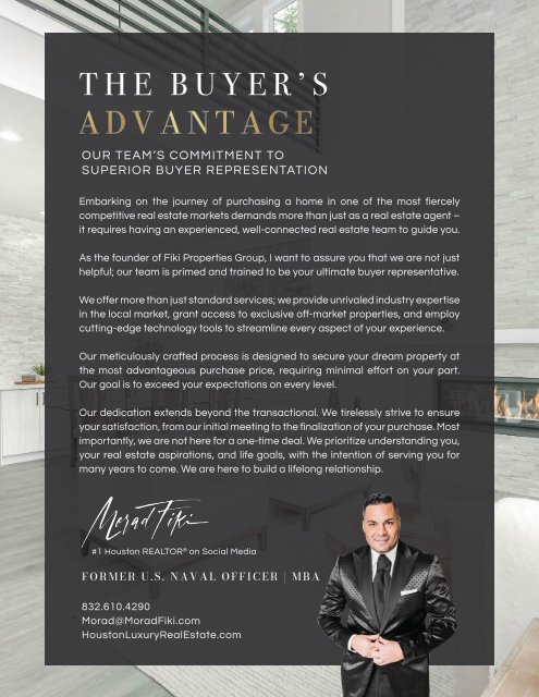 Buying with Future Real Estate