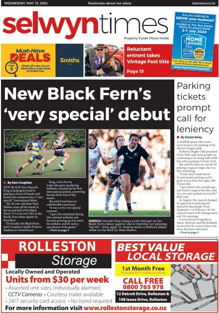 Selwyn_Times: May 15, 2024