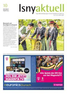 15.05.2024 Isny aktuell
