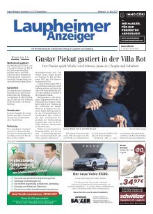 15.05.2024 Laupheimer Anzeiger