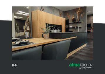 ALMA Modellübersicht 2024