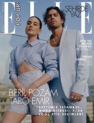 ELLE POP UP! 16. Sayı