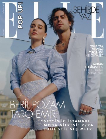 ELLE POP UP! 16. Sayı