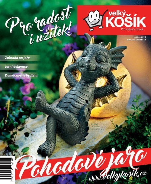 Velky Kosik - kveten 2024