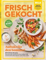 FRISCH GEKOCHT Juni 24