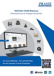 WDV Webshop