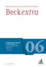 BeckExtra 06/2024