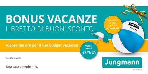 Bonus Vacanze