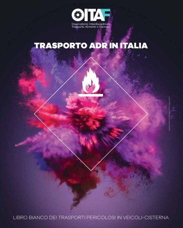 Libro Bianco del trasporto ADR in Italia - Vol. 3