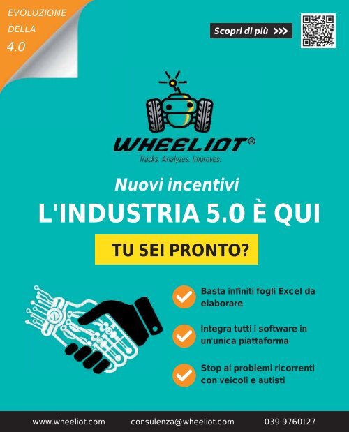 Libro Bianco del trasporto ADR in Italia - Vol. 3