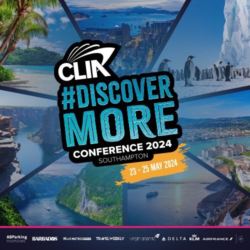 CLIA Conference 2024 Event Programme