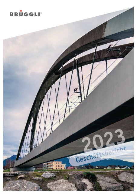 Geschäftsbericht 2023