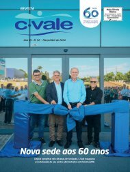 Relatório Anual 2019 - C.Vale