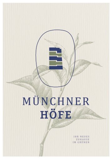 Münchner Höfe - Eigentumswohnungen in Alt-Aubing