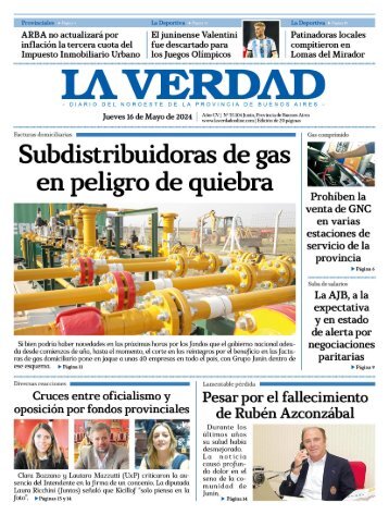 Diario JUEVES 16-05-2024 - PDF